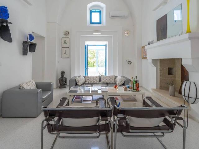 Casa di lusso di 864 mq in vendita Via Scalelle, Salve, Puglia