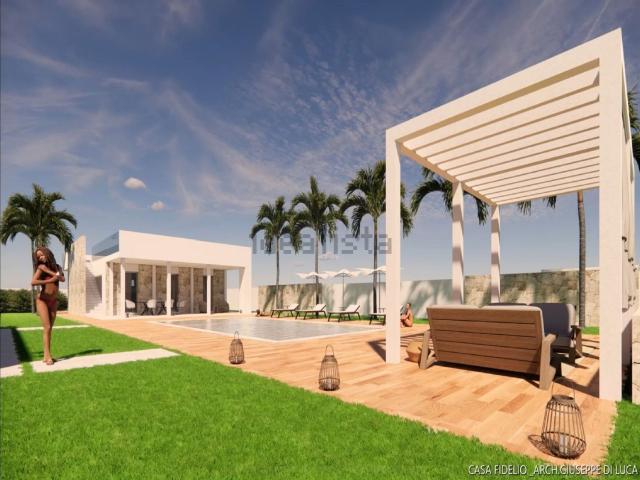 Casa di paese in vendita di 120 m² in Via dello zafferano