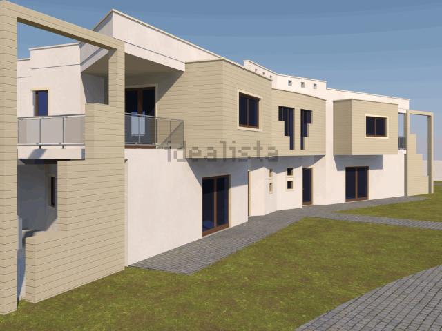 Casa di paese in vendita di 1480 m² in Via U. Foscolo, 88