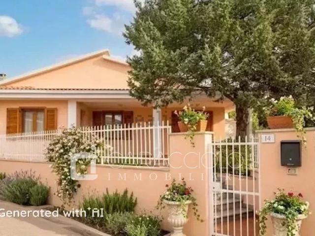 Casa di paese in vendita di 159 m²