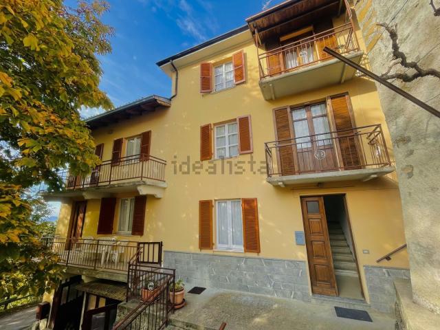 Casa di paese in vendita di 150 m² in Via Castagnola