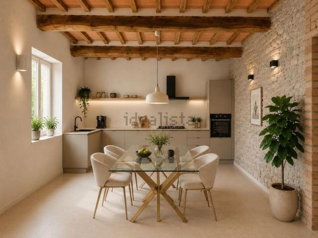 Casa di paese in vendita di 150 m² in Via di Pescaglia