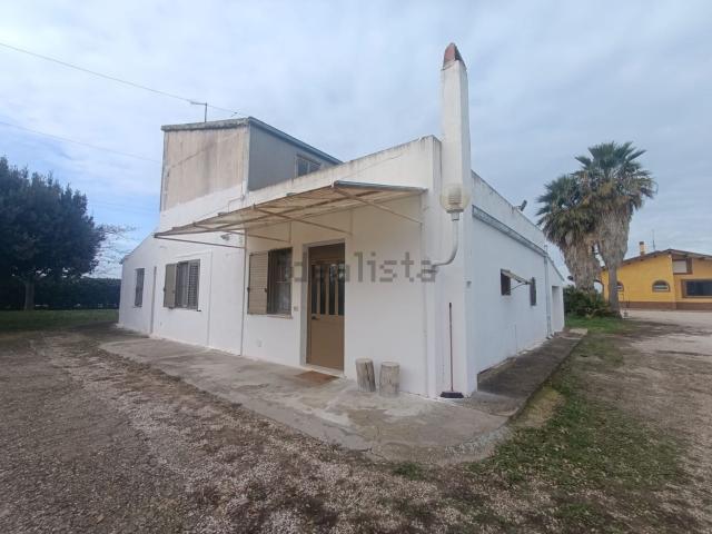 Casa di paese in vendita di 151 m² in Via Ramitelli