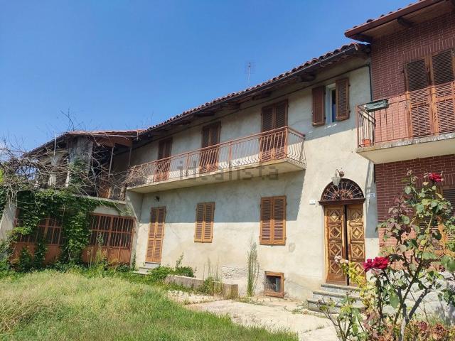 Casa di paese in vendita di 160 m² in Via San Rocco, 14