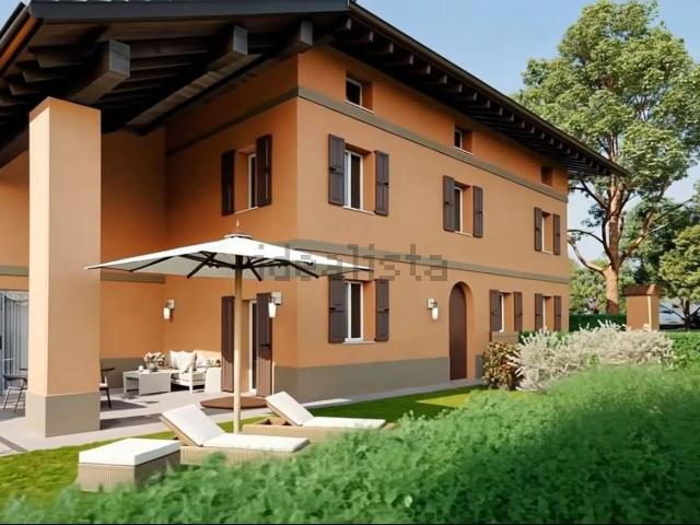 Casa di paese in vendita di 191 m² in Strada Corletto Sud