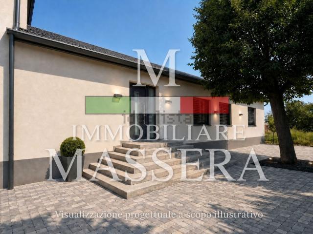 Casa di paese in vendita di 300 m² in Via Pineroli
