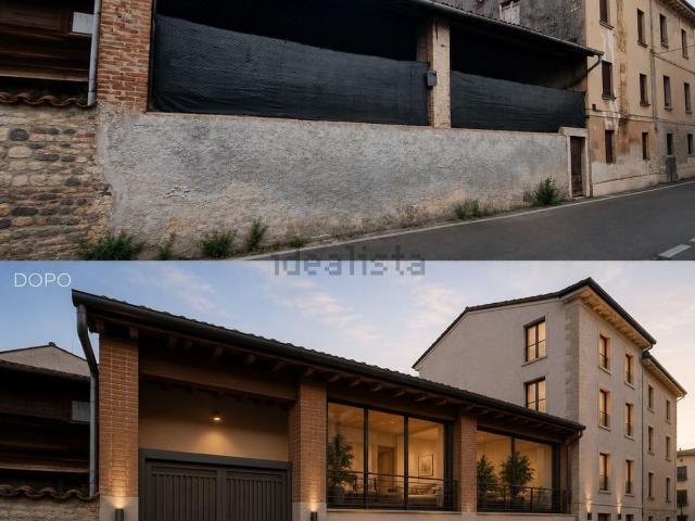 Casa di paese in vendita di 312 m² in Via D. Chiesa, 2