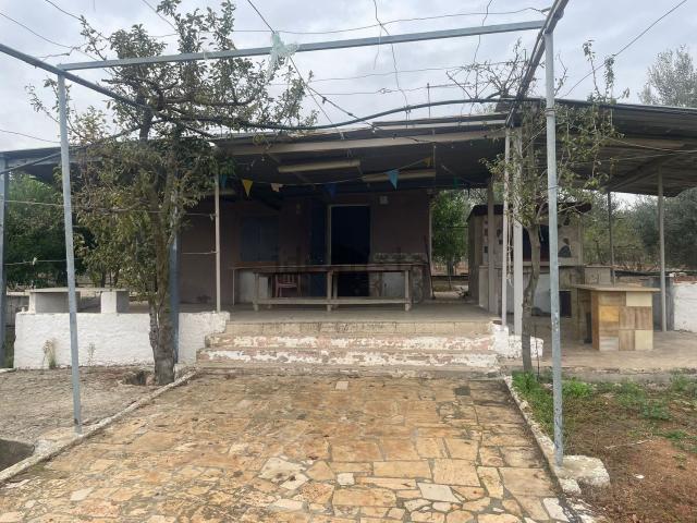 Casa di paese in vendita di 35 m² in Strada Vicinale Pozzo Schettino, 24