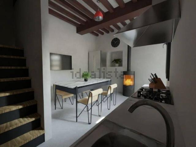 Casa di paese in vendita di 60 m² in Via Lavino, 515