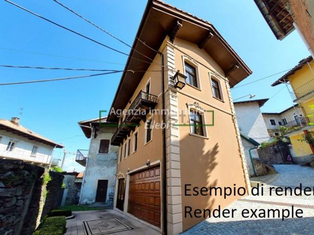 Casa di paese in vendita di 80 m² in Via del Torchio, 3