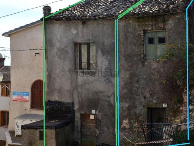 Casa di paese in vendita di 80 m² in Piazza San Rocco, 6