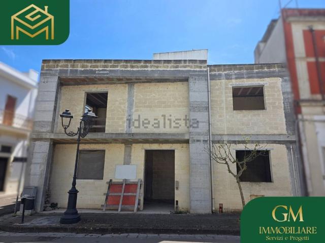 Casa di paese in vendita di 81 m² in Via Trento