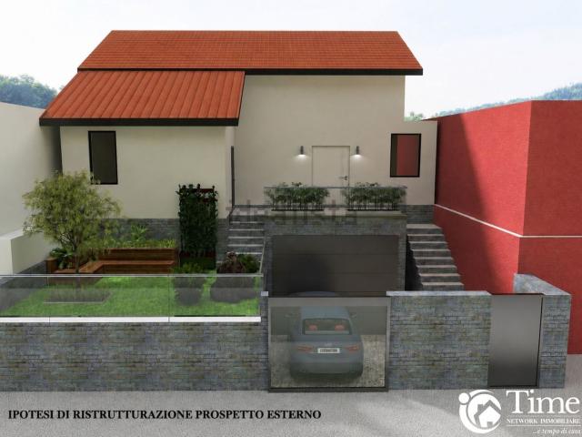 Casa di paese in vendita di 85 m² in Via Madonna delle Grazie, 30