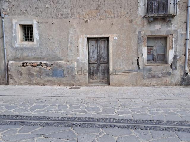 Casa di paese in vendita di 85 m² in Via San Giuseppe, 11