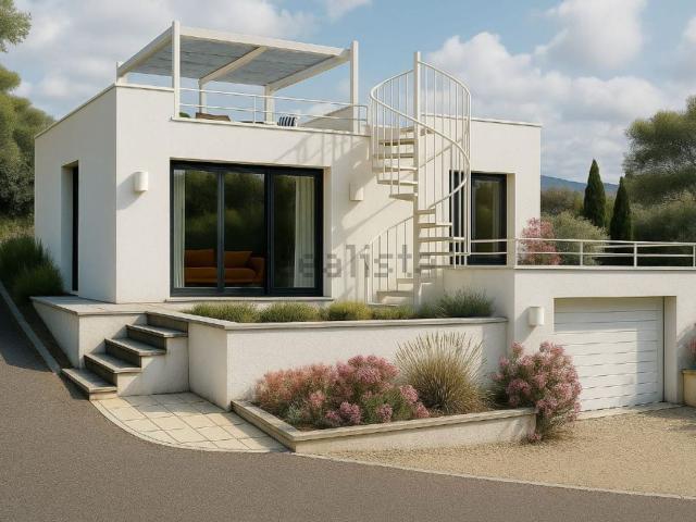 Casa di paese in vendita di 90 m² in Contrada Bastione