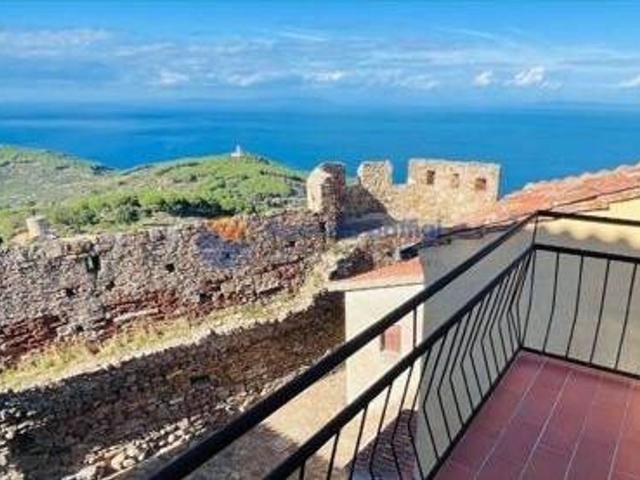 Casa di prestigio di 100 mq in vendita Via del Castello, Isola del Giglio, Grosseto, Toscana