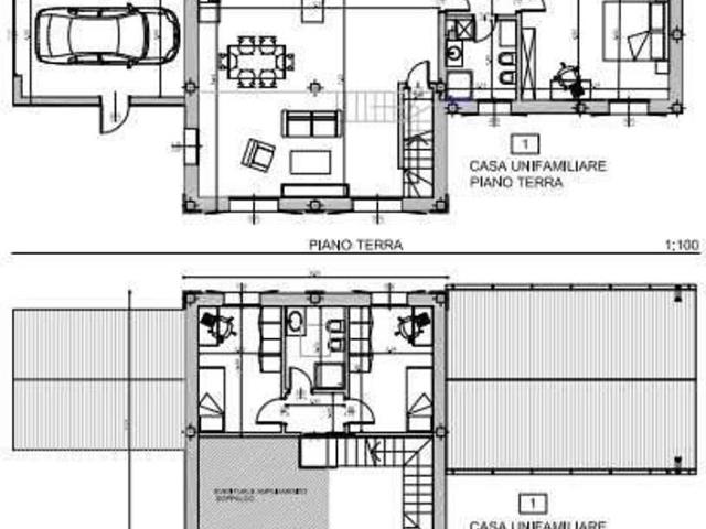 Casa di prestigio di 145 mq in vendita Curtatone, Italia