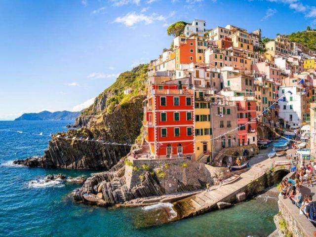Casa di prestigio di 150 mq in vendita Via Cristoforo Colombo, Riomaggiore, Liguria