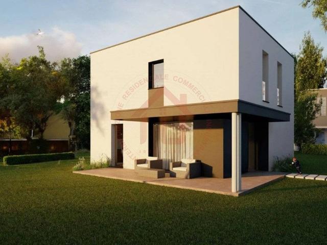 Casa di prestigio di 150 mq in vendita Via Rizzarda, San Martino di Lupari, Padova, Veneto
