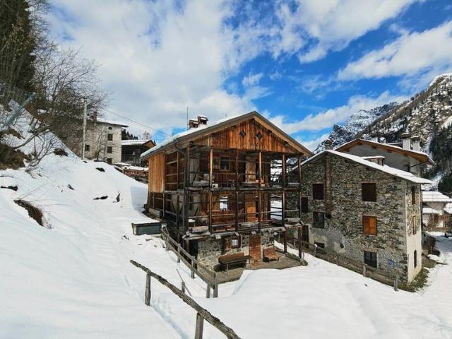 Prestigiosa casa di 186 mq in vendita Canale d'Agordo, Veneto