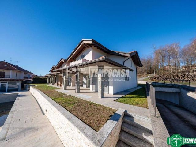 Casa di prestigio di 189 mq in vendita Via Erro 20, Paruzzaro, Novara, Piemonte
