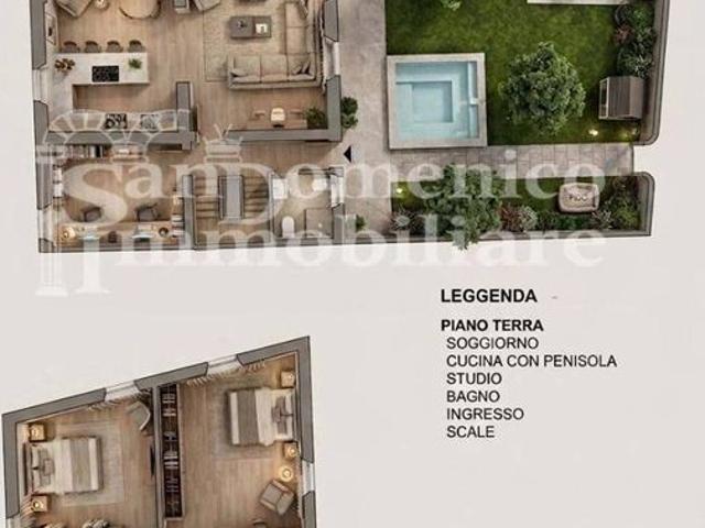 Casa di prestigio di 230 mq in vendita Via S. Michele degli Scalzi, Pisa, Toscana