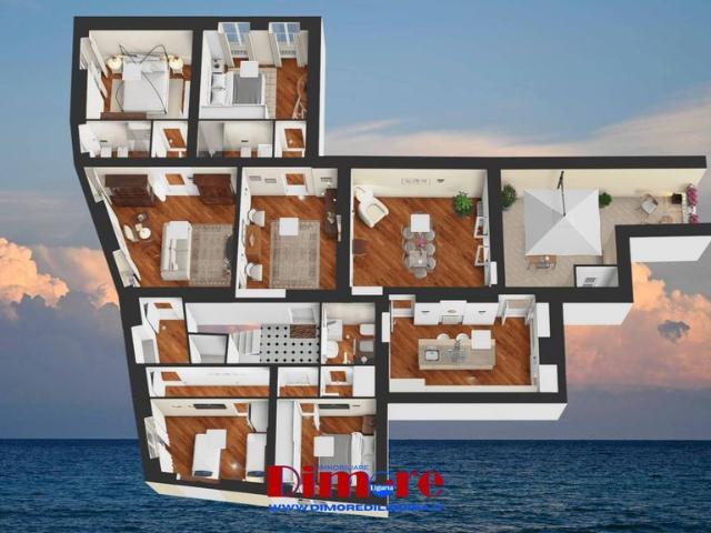 Casa di prestigio in vendita Alassio, Liguria