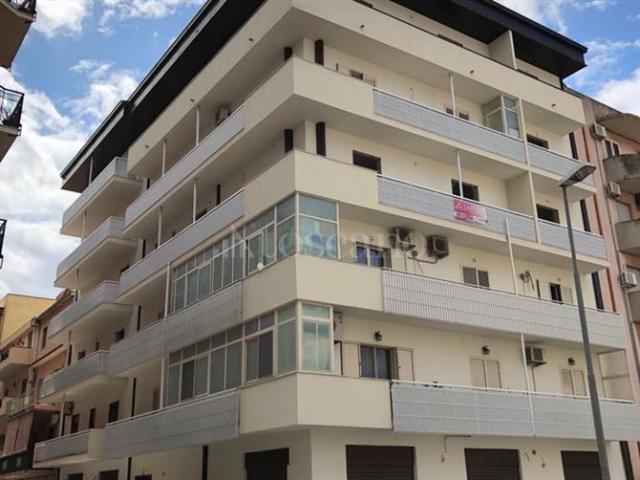 Casa di 140 mq a Ferrovieri Stadio Gebbione Sbarre Reggio di Calabria