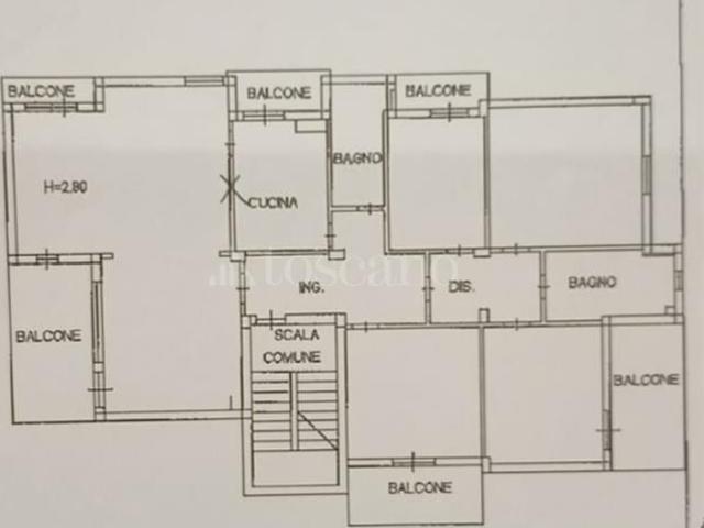 Casa di 160 mq a Centro Avezzano