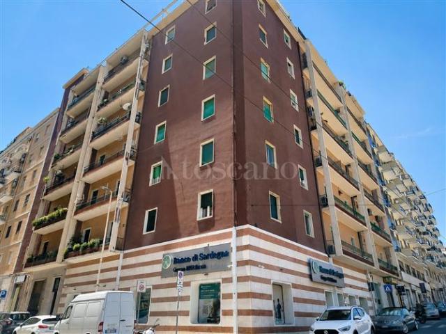Casa di 160 mq a San Benedetto, Villanova Cagliari