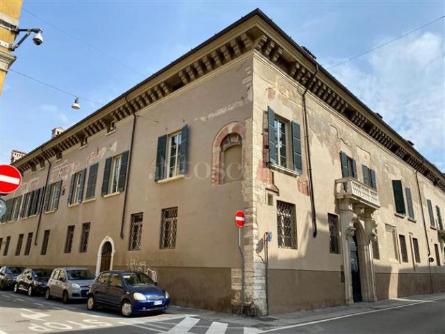 Casa di 190 mq a Centro Storico Brescia