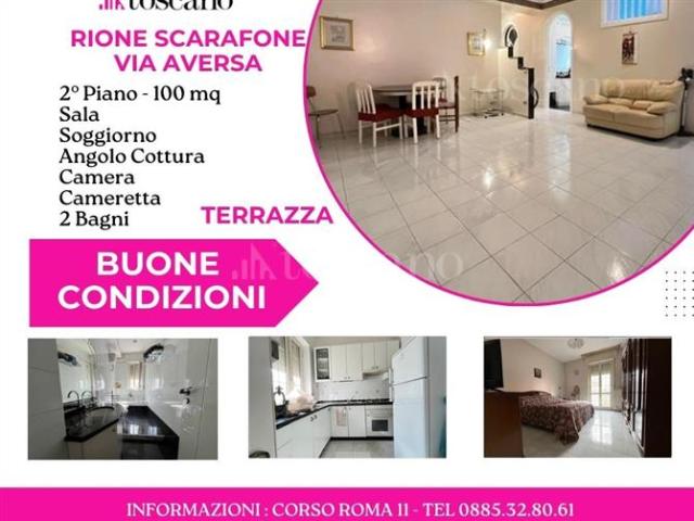 Casa di 100 mq a Centro Cerignola