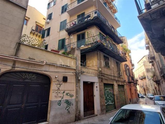 Casa di 100 mq a Centro Storico Palermo