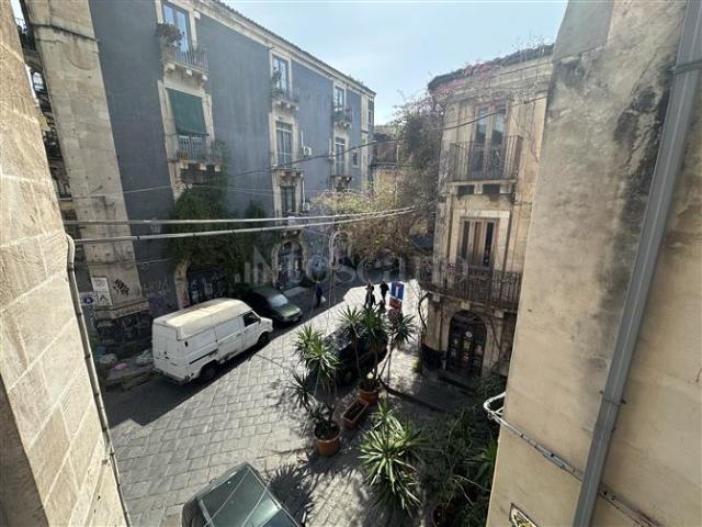 Casa di 105 mq a Catania Centro Storico Catania
