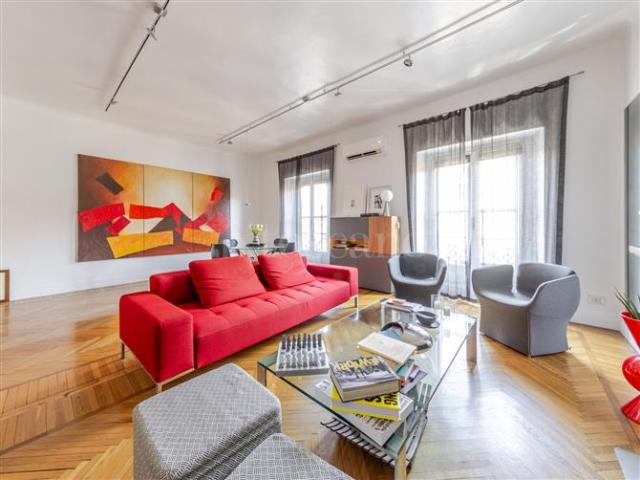 Casa di 105 mq a Porta Venezia, Indipendenza Milano