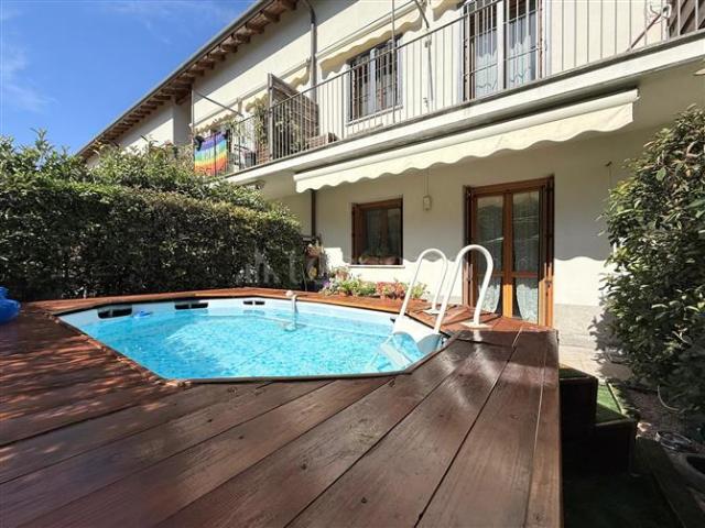 Casa di 110 mq a Poasco Sorigherio San Donato Milanese