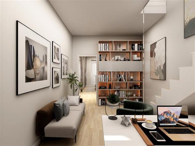 Casa di 112 mq a Bocconi, Bligny Milano