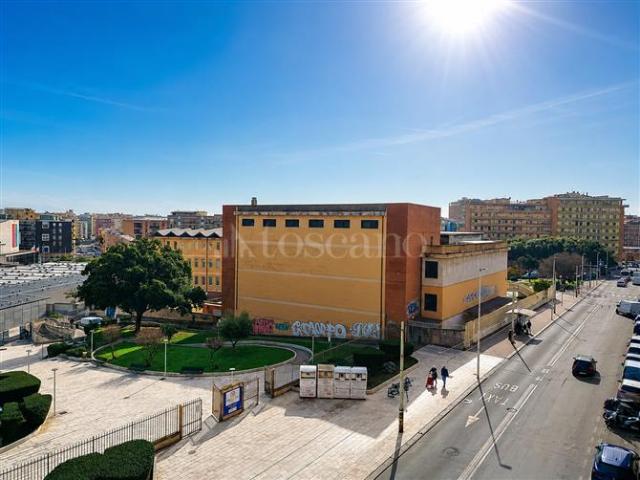 Casa di 112 mq a San Benedetto, Villanova Cagliari
