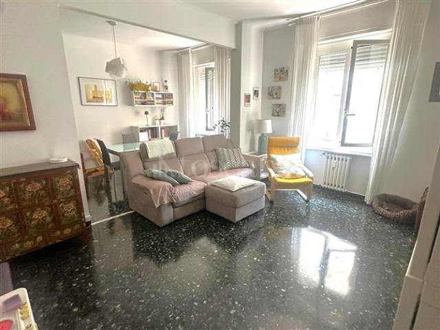 Casa di 115 mq a Sampierdarena Genova