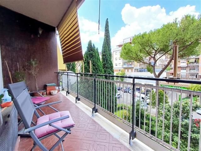 Casa di 120 mq a Monteverde Nuovo Roma