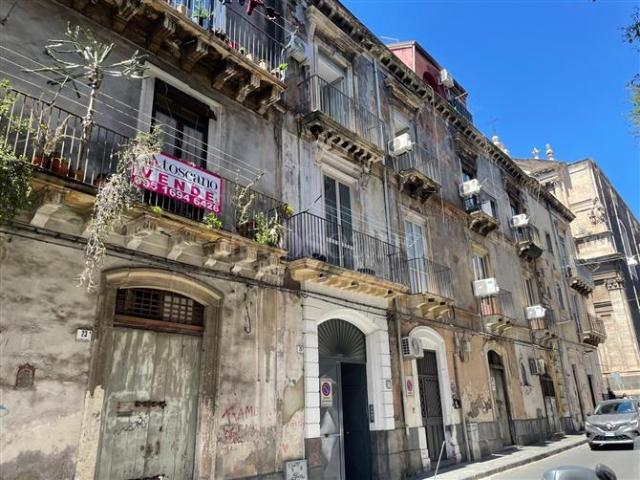 Casa di 120 mq a Catania Centro Storico Catania