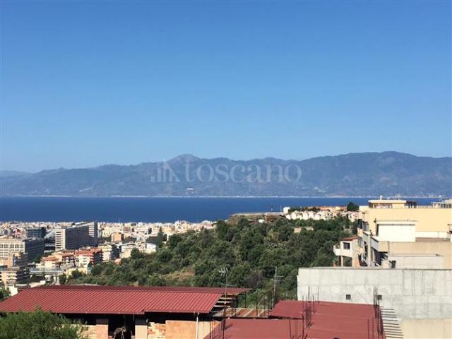Casa di 120 mq a Trabocchetto Condera Spirito Santo Reggio di Calabria