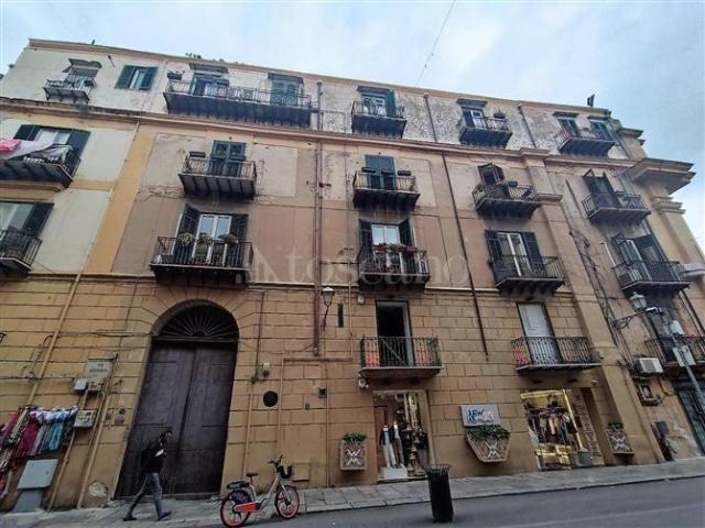 Casa di 121 mq a Centro Storico Palermo