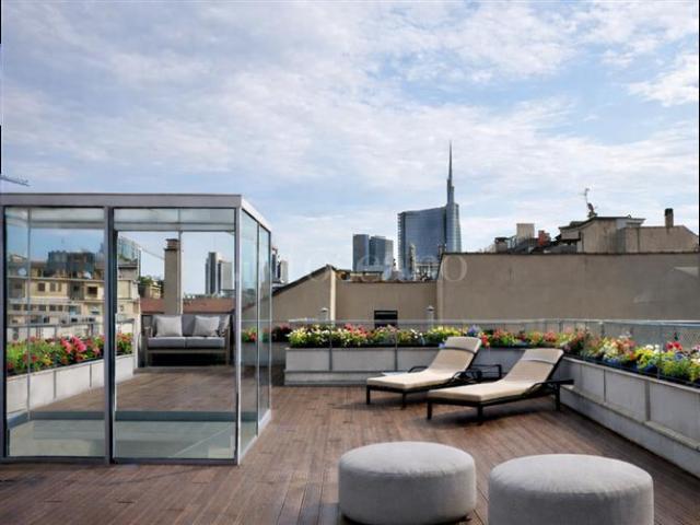 Casa di 250 mq a Garibaldi, Moscova, Porta Nuova Milano