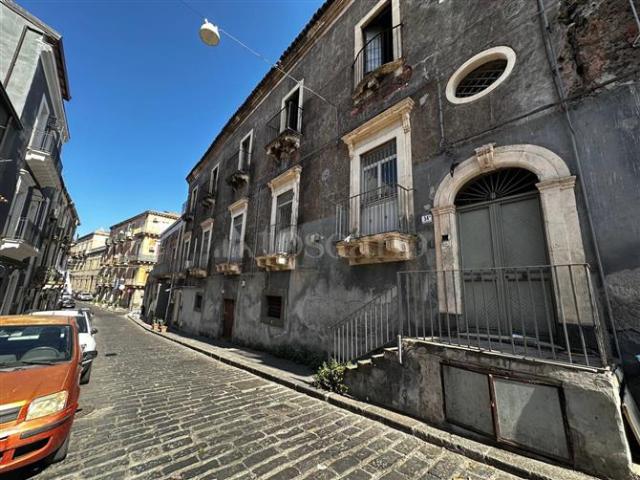 Casa di 288 mq a Catania Centro Storico Catania