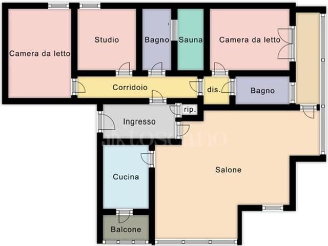 Casa di 200 mq a Brescia Due, Via Cremona, Villaggio Sereno Brescia