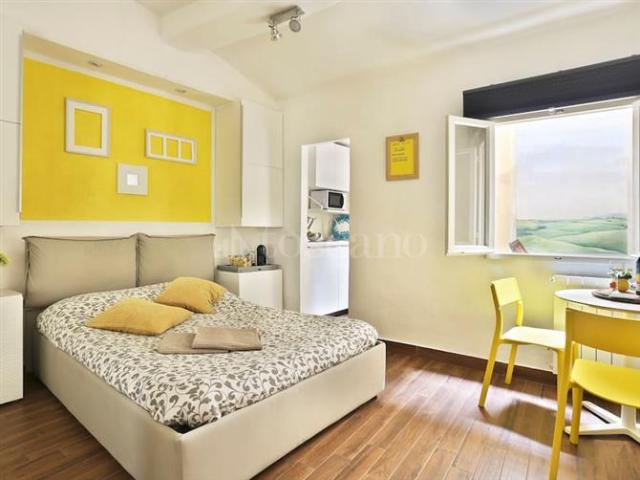 Casa di 18 mq a Oltrarno, San Niccolò Firenze