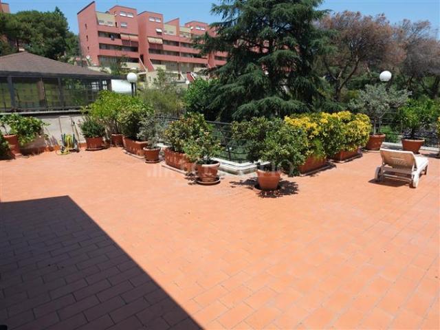 Casa di 220 mq a Cecchignola, Fonte Meravigliosa Roma
