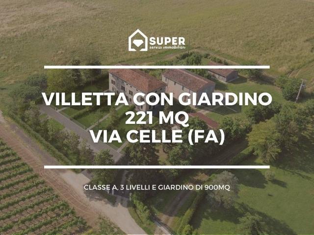 Casa di 221 mq in vendita Via Celle, 21, Faenza, Ravenna, Emilia Romagna