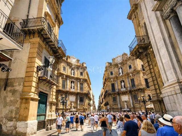Casa di 34 mq a Centro Storico Palermo